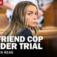 MISTRIAL DECLARED: Boyfriend Cop Murder Trial – MA v. Karen Read – Day 35