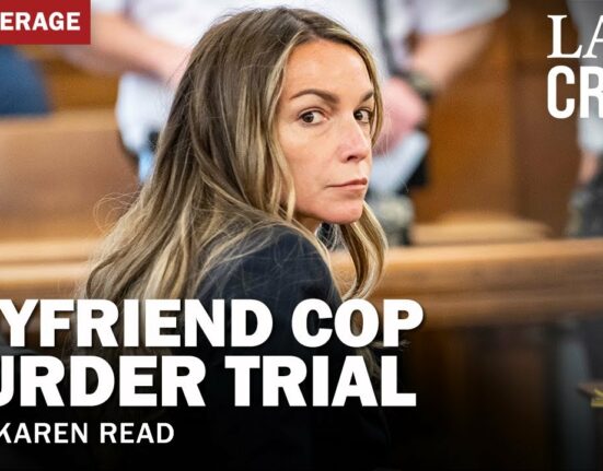 MISTRIAL DECLARED: Boyfriend Cop Murder Trial – MA v. Karen Read – Day 35