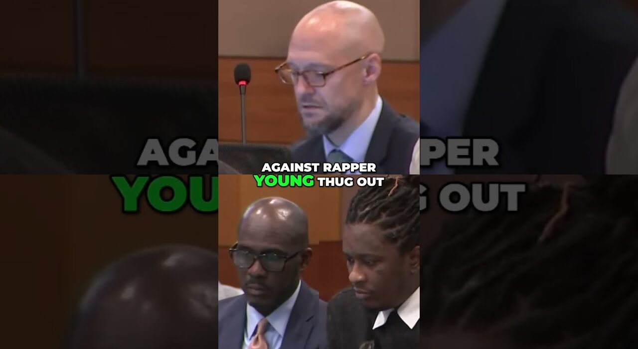 Lil Woody: The Entertaining Witness in Young Thug's RICO Trial
