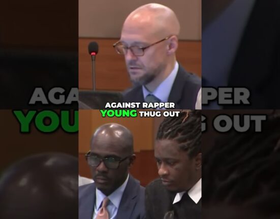 Lil Woody: The Entertaining Witness in Young Thug's RICO Trial