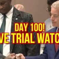 LIVE TRIAL WATCH: Young Thug, Lil Woody, Brian Steel, & Judge Glanville! Day 100!