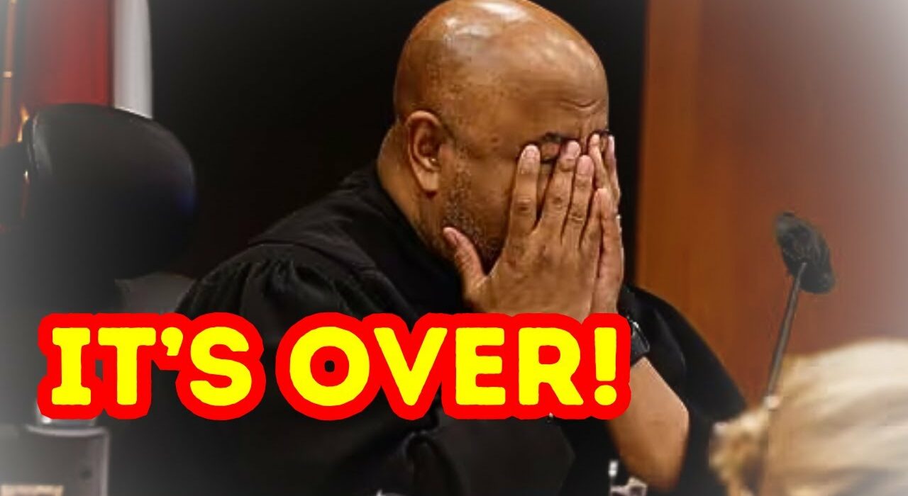 🚨JUST IN: Fulton County Judge 'Suge Knight' Glanville CHECK MATED! Halts Young Thug YSL Trial!
