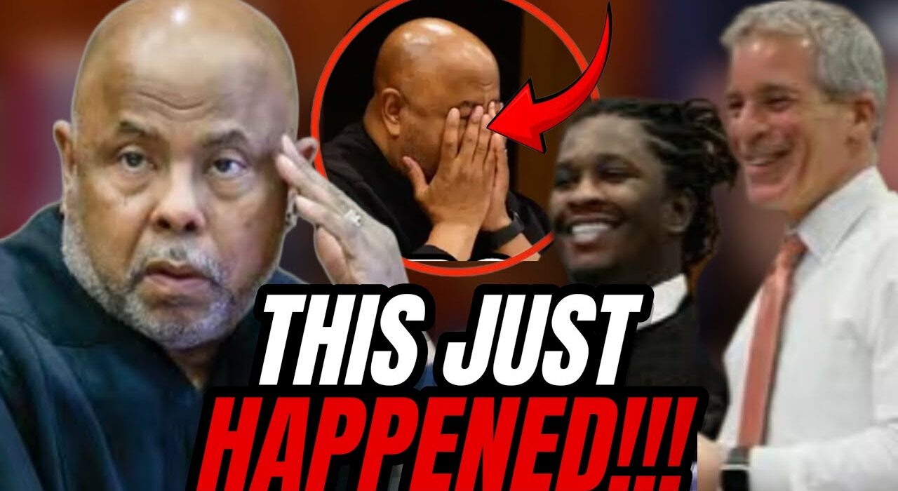 🚨BREAKING! Fulton County Judge 'Suge Knight' Glanville REMOVED! Young Thug Trial Gets Delayed