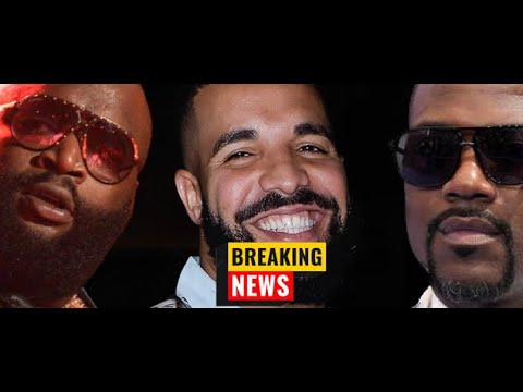 Drake Laughs at Rick Ross Beatdown, Young Thug Judge INVESTIGATED Trial on Pause, Ray J vs Zeus
