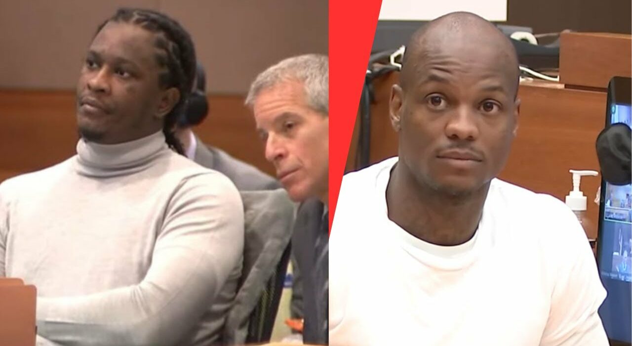 Lil Woody's Bizarre Courtroom Moments in Young Thug's RICO Trial