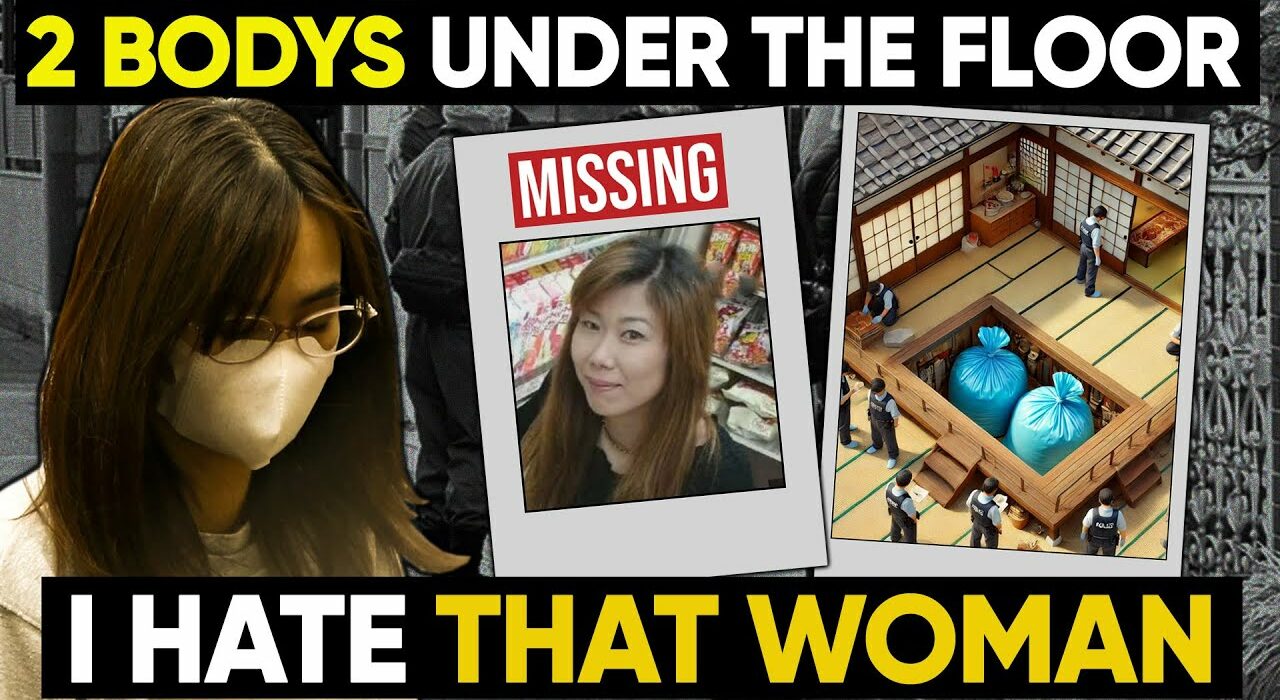 Two Bodies Found in the Floor. The Case Shocked Japan in 2024 | The Case of Morales & Dela