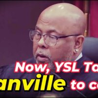 YSL hits Glanville with RECUSAL case #youngthug #ysltrial