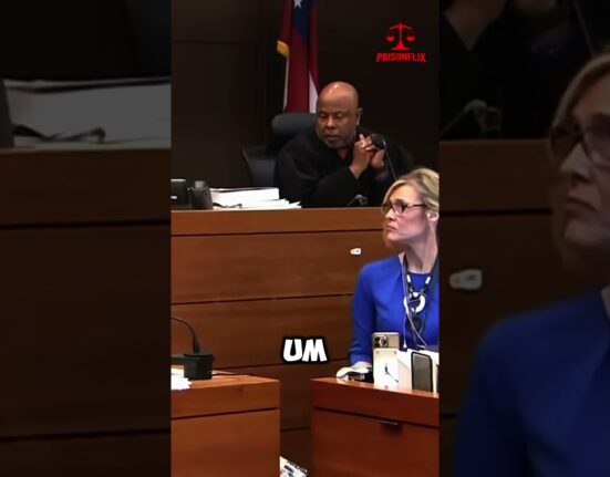 Lil Woody fired his lawyer on the stand in Young Thug's YSL trial 😱