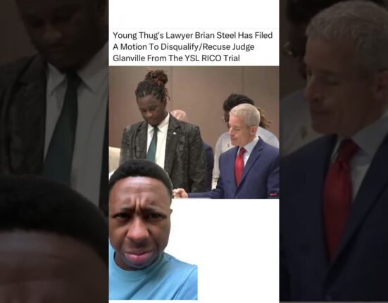 Young Thug lawyer wants a new judge