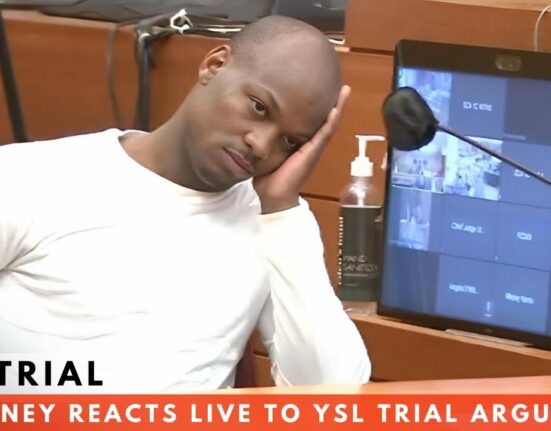 ATTORNEY REACTS LIVE TO YSL TRIAL ARGUMENTS