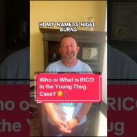 Who or What is RICO in the Young Thug Case? #YoungThug #BrianSteel #RICOAct