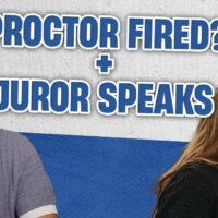 LIVE! Karen Read Trial: Proctor Fired? + Alternate Juror Speaks Out!