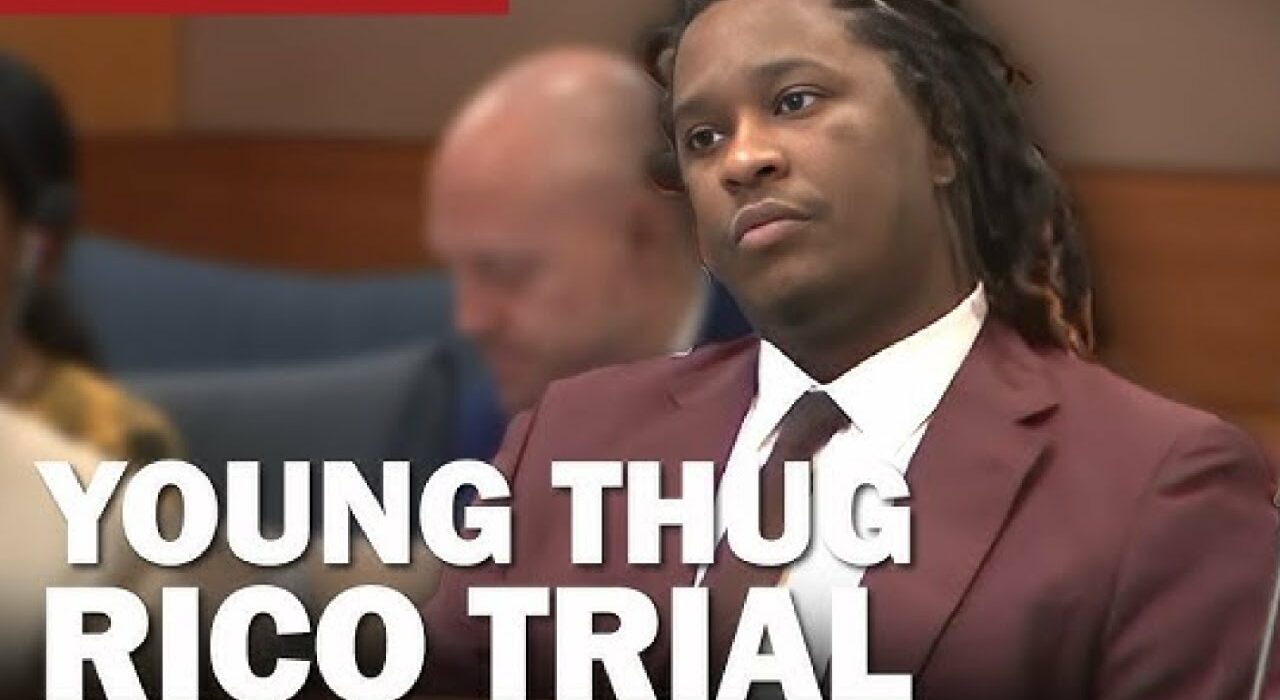 Young Thug RICO Trial