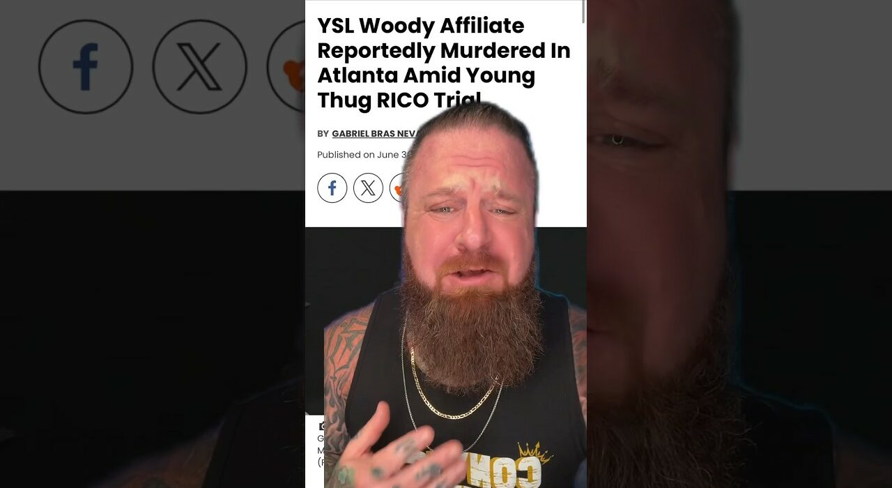 WAS LIL WOODY MURDERED?