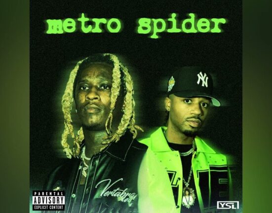 Young Thug - Metro Spider Album