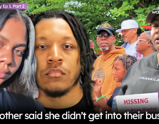 Man's Wife, Mother, & Brother Helped Him Cover Up His Girlfriend's Murder | Briana Winston