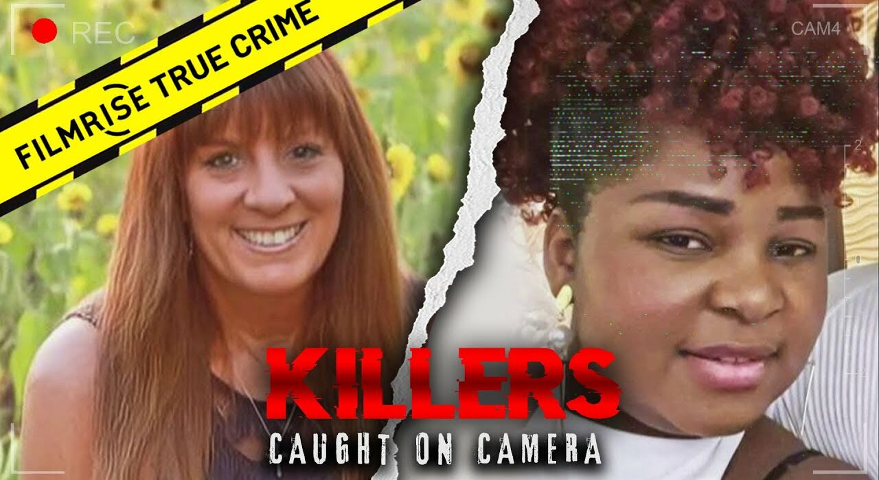 The Shocking Murder of Vickie Edge | Killers Caught On Camera
