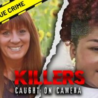 The Shocking Murder of Vickie Edge | Killers Caught On Camera