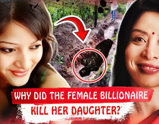 |Real Crime| Indian Billionaire Heiress Murders Daughter Over Inheritance: Shocking Twist Revealed!