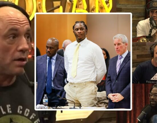 Surprising Details On Young Thugs RICO Trial | Joe Rogan & The Boys