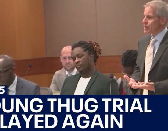 Why is Young Thug's trial delayed again? | FOX 5 News