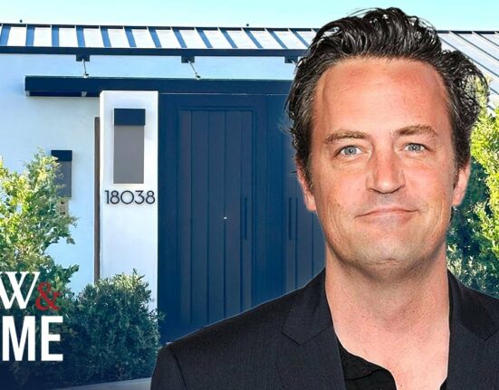‘Friends’ Actor Matthew Perry’s Death Could Lead to 'Multiple People' Facing Charges