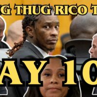 Young Thug RICO Trial - Day 100.