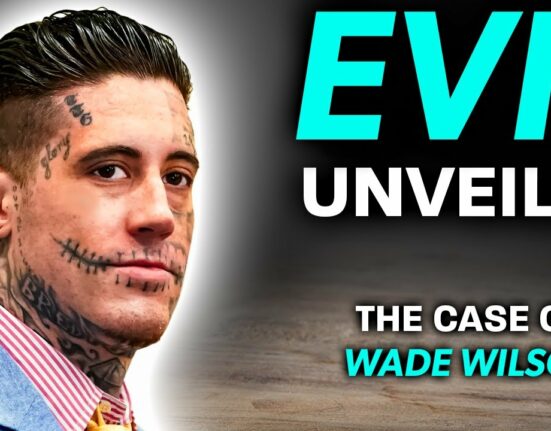 Evil Unveiled: The Chilling Crimes of Wade Wilson | True Crime Stories
