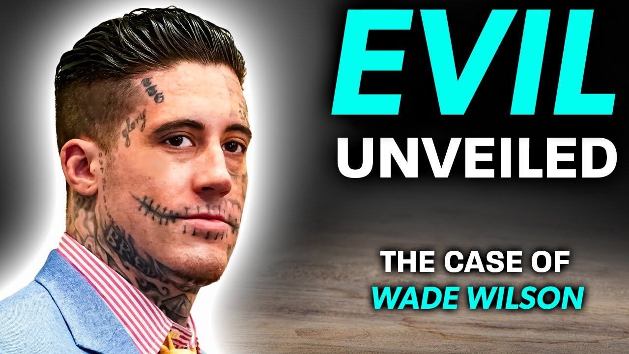 Evil Unveiled: The Chilling Crimes of Wade Wilson | True Crime Stories