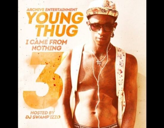Young Thug - I Came From Nothing 3 Full Mixtape