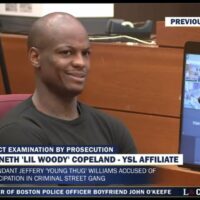 Litigation Lex Appearance on Law & Crime on Young Thug Trial