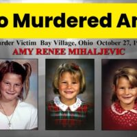 Investigation Into Amy Mihaljevic's Murder