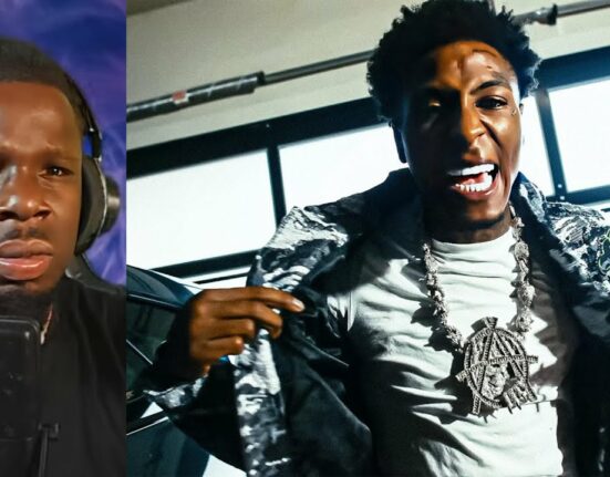 He Needs Milk Desperately! NBA YoungBoy - Never Stopping [Official Video] REACTION