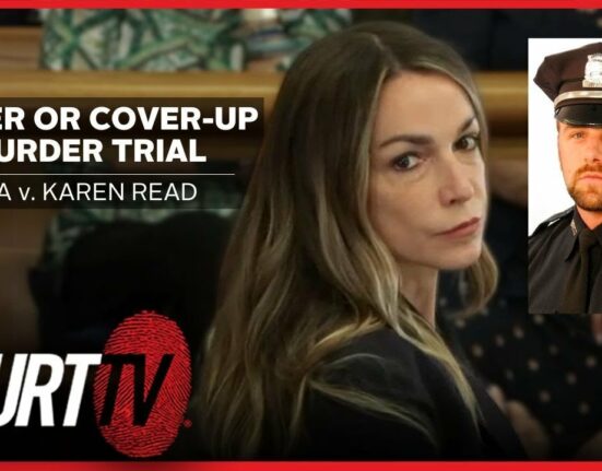 VERDICT: MA v. Karen Read Day 35, Killer Or Cover-Up Murder Trial
