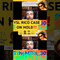 ⛔️BREAKING‼️👀YSL RICO CASE COMPROMISED #judge #georgia #youngthug #fultoncounty #courtcases