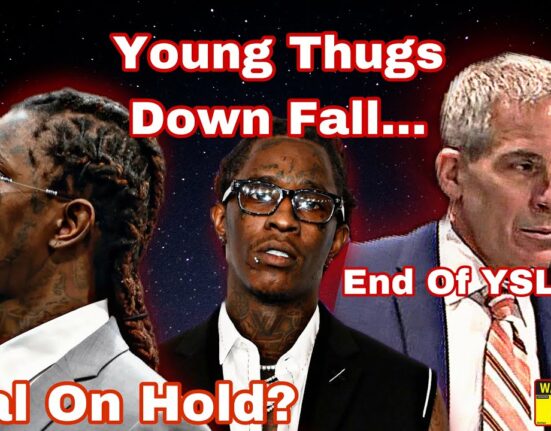 “The Fall Of Young Thug” YSL Trial On Hold Again Due To Evidence?