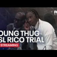 YSL/Young Thug Rico Trial ReCap