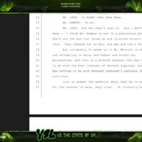 YSL RICO Trial Ex Parte Meeting Transcript pt1