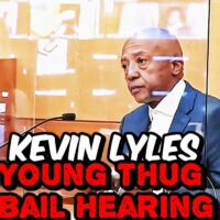 Young Thug Trial: Kevin Liles Defends Young Thug at Bail Hearing | Shocking Courtroom Moments