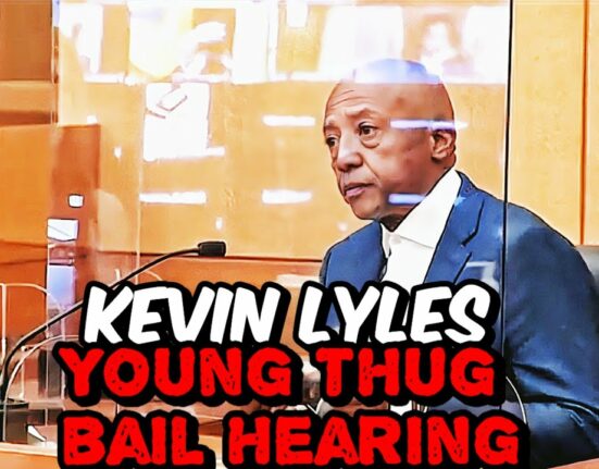 Young Thug Trial: Kevin Liles Defends Young Thug at Bail Hearing | Shocking Courtroom Moments