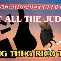 Young Thug RICO Trial - Yeet ALL the judges!