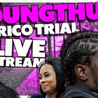 YOUNG THUG RICO TRIAL: 100 Days of THUGGIN