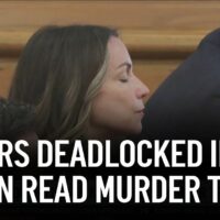 Jurors deadlocked in Karen Read murder trial