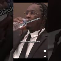 Shocking scene clips from Young Thug trial at the court🤯 #youngthung #court #trials #american #usa