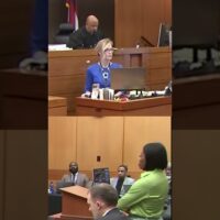 Corrupt Judge Glanville Gives Up | Allows Witness to Fire Lawyer