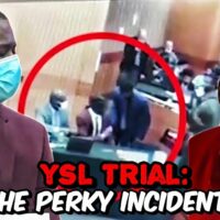 YSL Trial Shocker: Kahlieff Adams Hands Young Thug a Perky in Court!