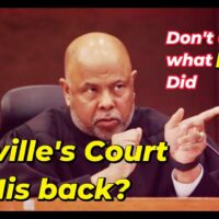 Will Glanville's Court Step Down? #ysltrial #youngthug