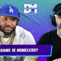 The Diverse Mentality Podcast #299 - The Game Is Homeless?