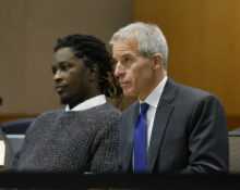 Young Thug RICO trial halted indefinitely amid Fulton County judge scrutiny