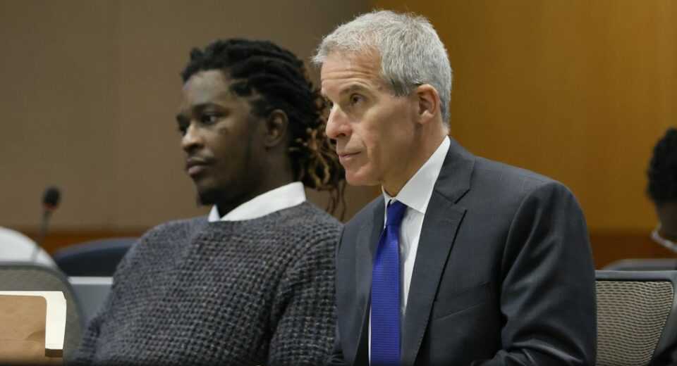 Young Thug RICO trial halted indefinitely amid Fulton County judge scrutiny